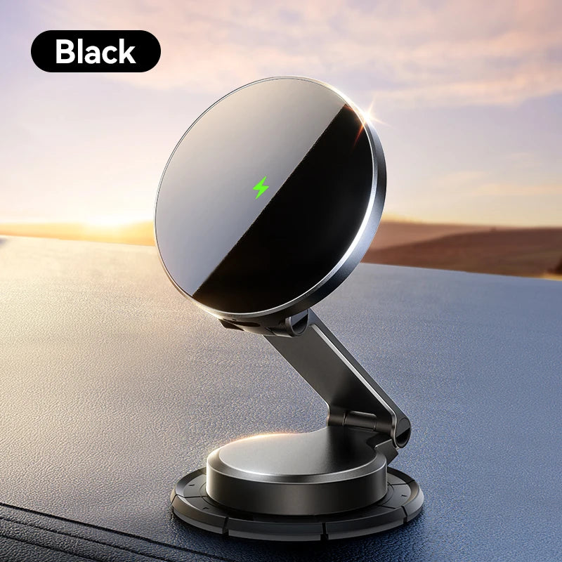 Magnetic Car Mount Charger