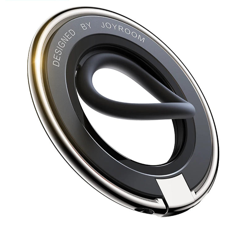 Ring Phone Holder Colorful Magnetic Kickstand Silicone