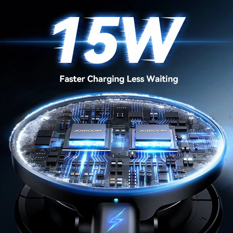 Magnetic Car Mount Charger