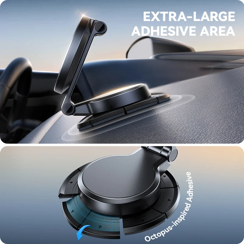 Magnetic Car Mount Charger