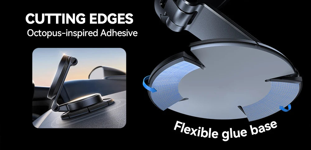 Magnetic Car Mount Charger