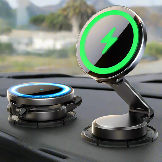 Magnetic Car Mount Charger